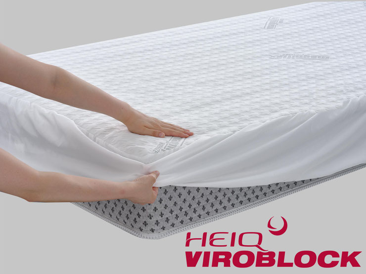 VIROBLOCK シーツ - 九州最大級のマニフレックス福岡「スリープキューブ和多屋」