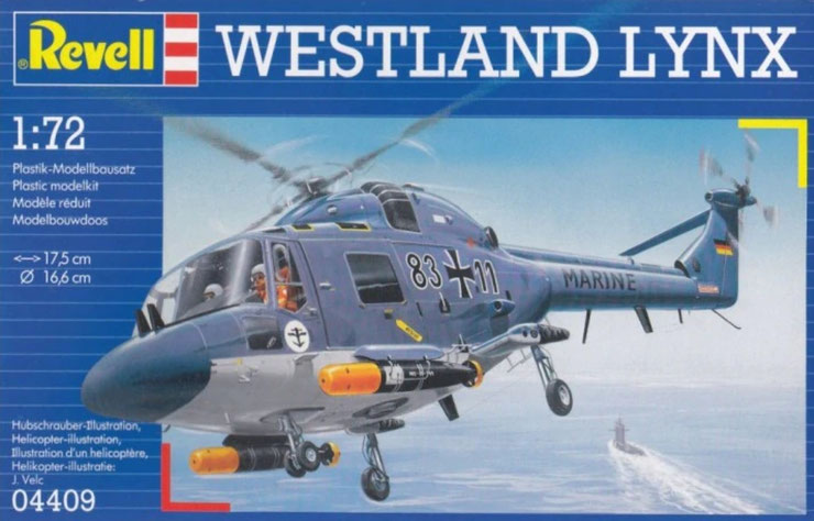 04409 Westland UH-14A Lynx 860 NAS De Kooy