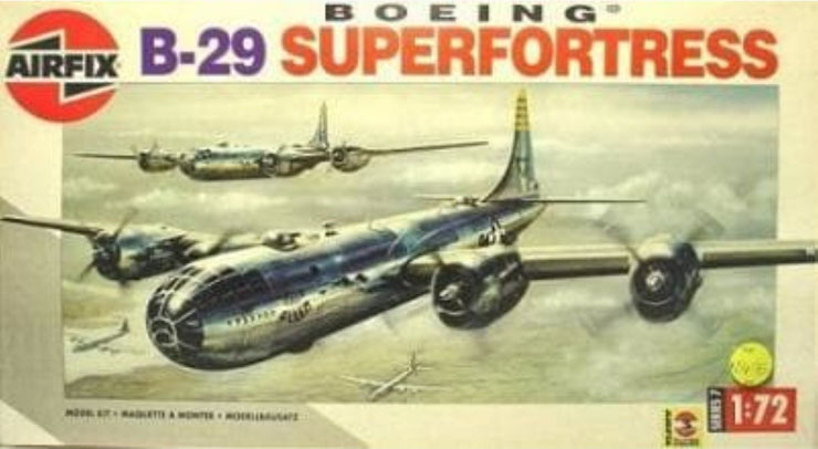 A07001 B-29 Superfortress 873BS/498BG "Joltin Jossie" Saipan 1945