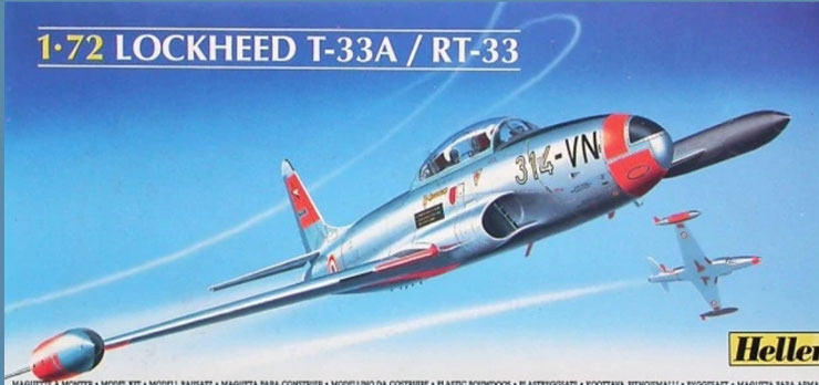 HELLER 80301/Dutch Decal - scale 1/72 - release 1991  - first release 1980