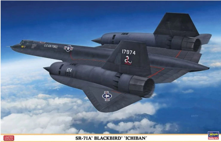01943 S-71A Blackbird 