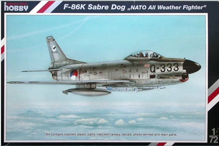 Special Hobby 72146 - scale 1/72 - release 2007 - first release 2006