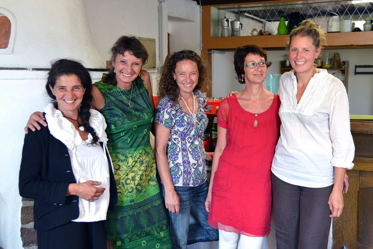 Das Team in Gablitz
