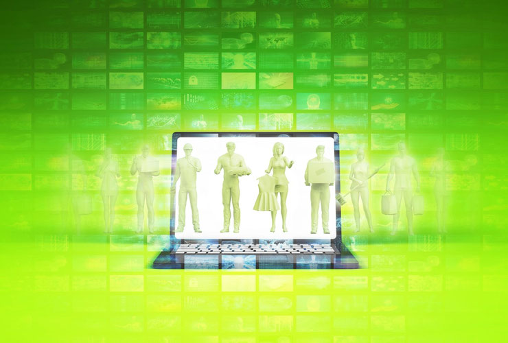 web集客