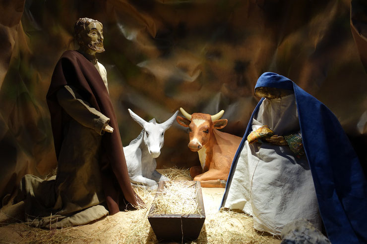 Quels sont les animaux de la crèche de Noël ? Symboliqie, origine, signification, histoire