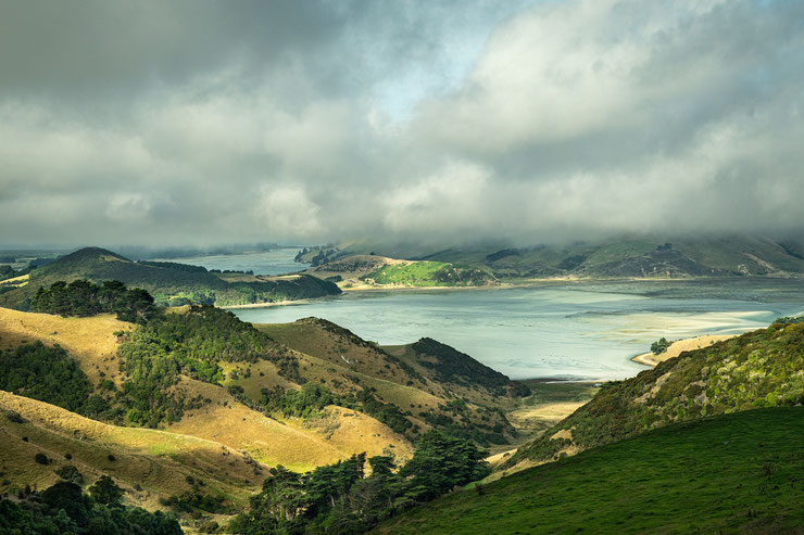 Pointe Harington - Dunedin Nouvelle zélande - new zeland