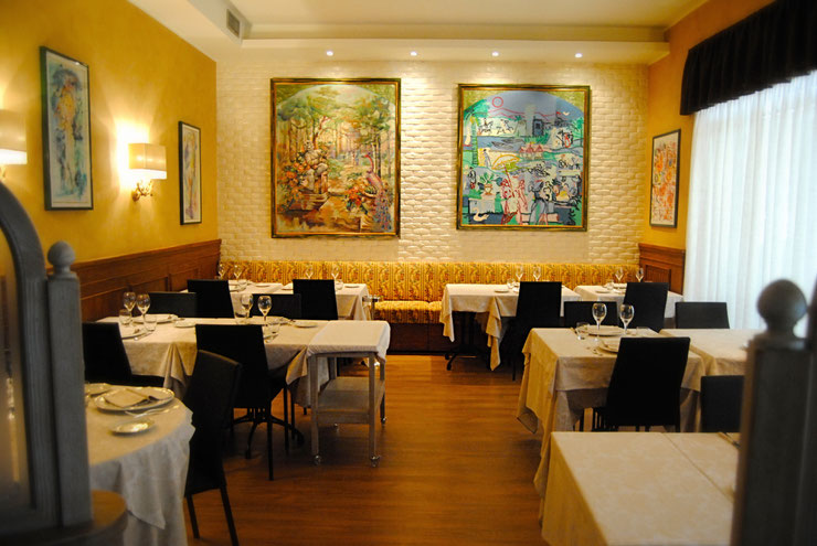 Arredamenti ristoranti arredamenti pizzerie a milano, como, varese ... Arredamento pizzeria moderno