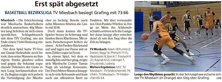 Bericht im Miesbacher Merkur am 10. Dezember 2025 - Zum Vergrößern klicken