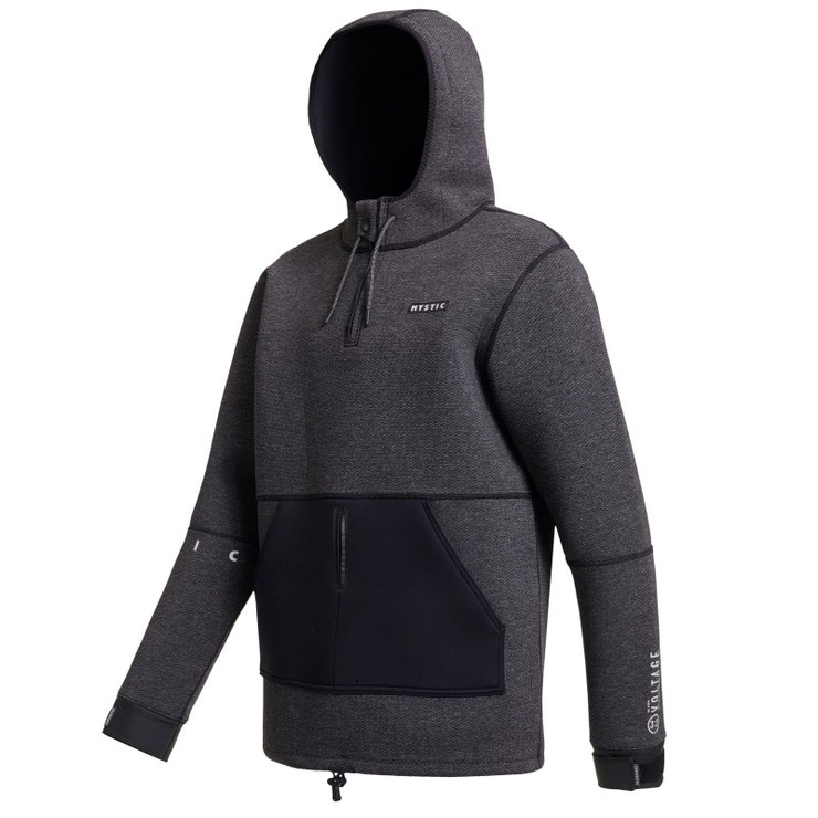 Mystic Voltage Sweat 3mm Grey im ANGEBOT bei WindSucht