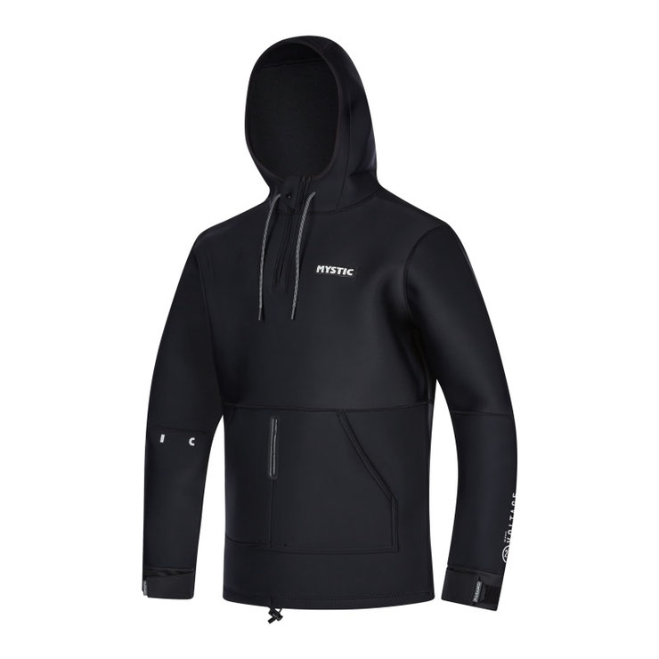 Mystic Voltage Sweat 3mm Black im SONERANGEBOT bei WindSucht