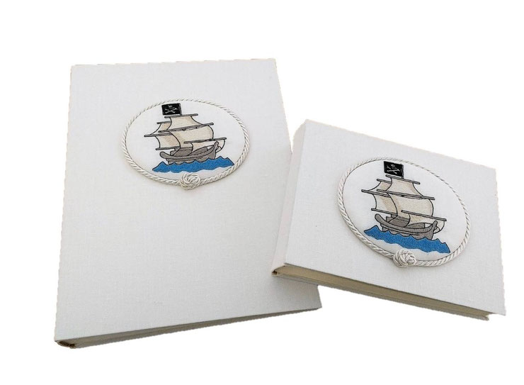 album nave pirata