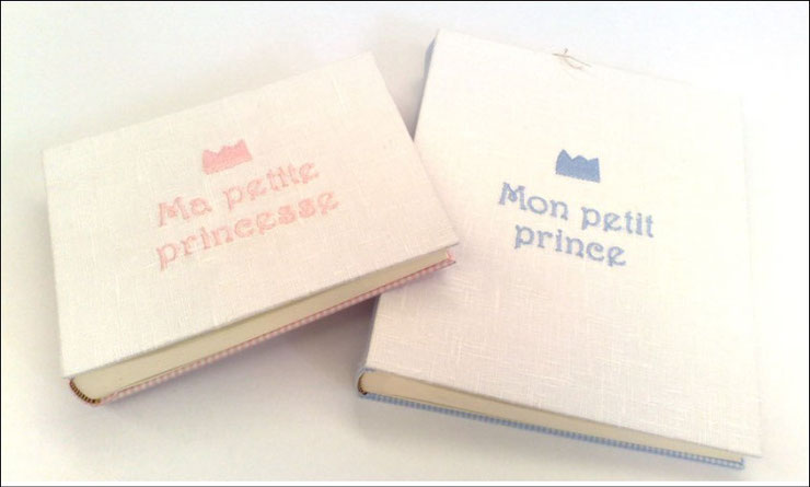 mon petit prince et princess ric. su lino