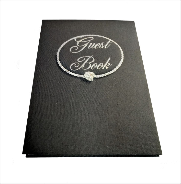 LIBRO DEGLI OSPITI - GUEST BOOK