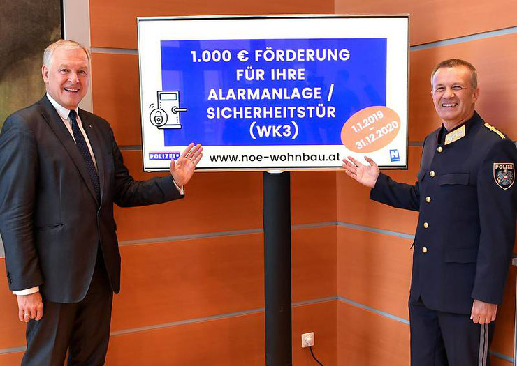 förderung, förerung für alarmanlagen, alarmanlagen förderung, 1000 euro alarmanlagen förderung, förderung niederösterreich, förderung alarmsyste, geförderte alarmanlage
