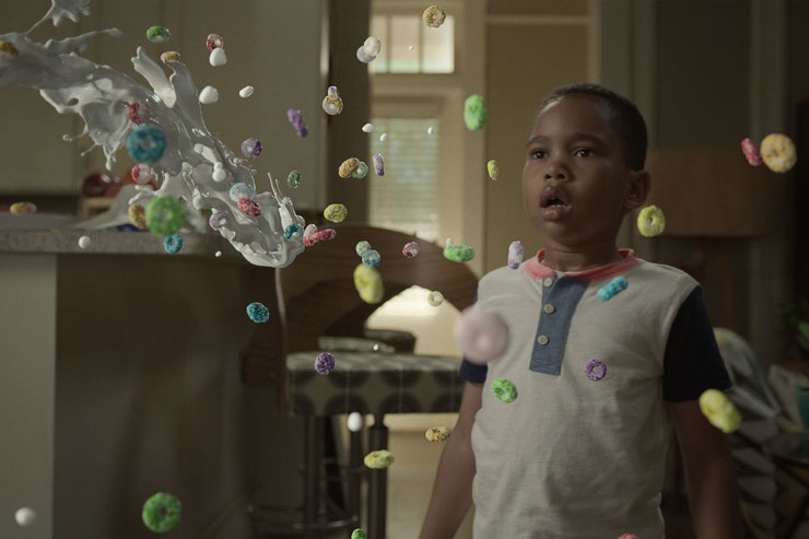 Raising Dion, Staffel 1 auf Netflix im FANwatch Oktober