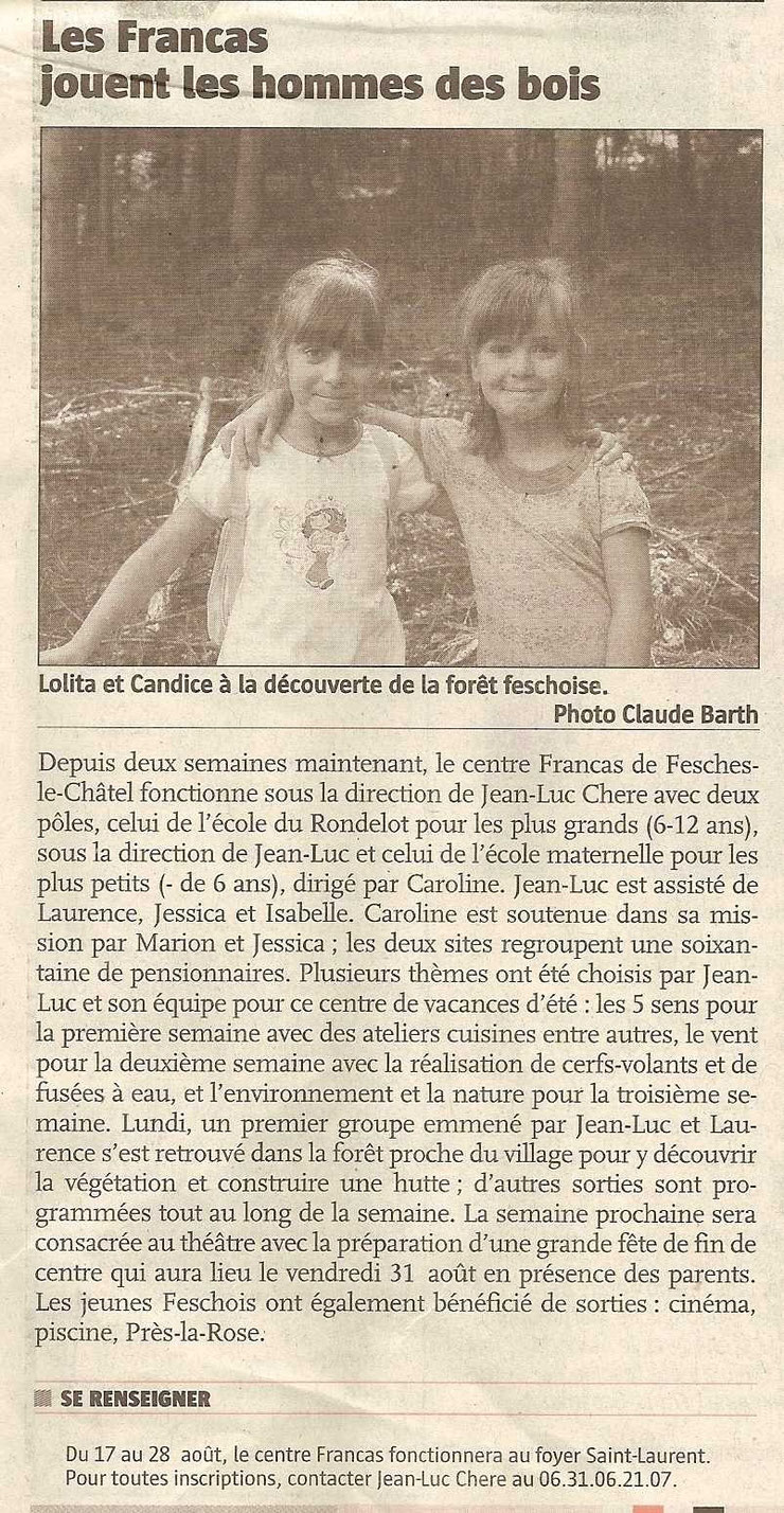 juillet 2009