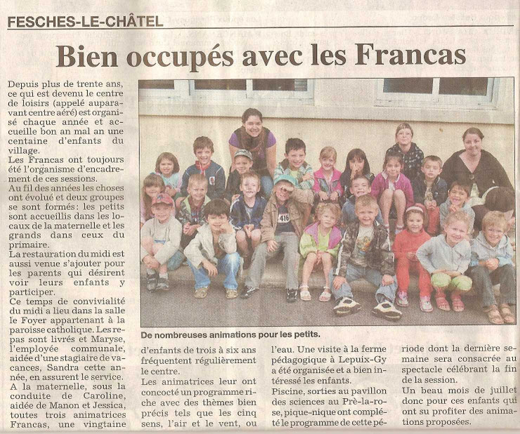juillet 2009