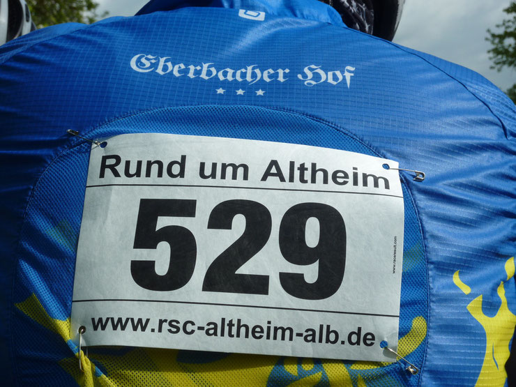 Rund um Altheim/Alb 10. Mai 2015