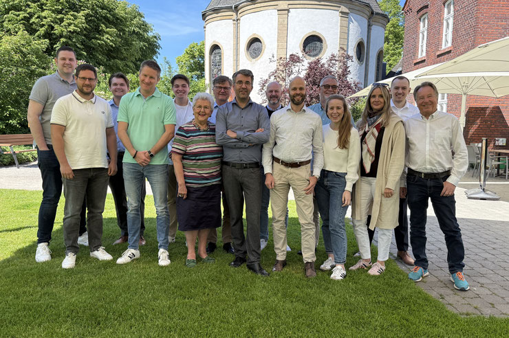 Unser Team für die Kommunalwahl 2025