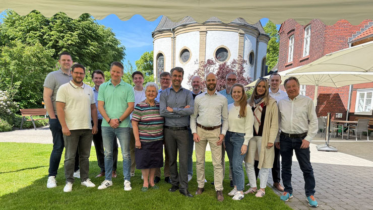 Unser Team für die Kommunalwahl 2025