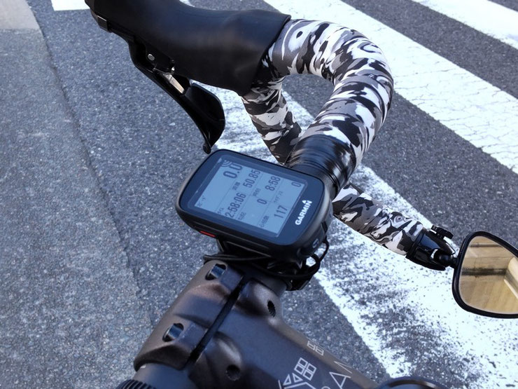ガーミン エッジ 130 プラス(GARMIN EDGE130 PLUS) - 街の ガーミン エッジ 130 プラス(GARMIN EDGE130 PLUS) - 街の
