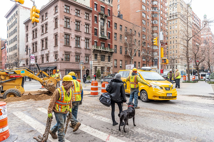 5eme Avenue, New York