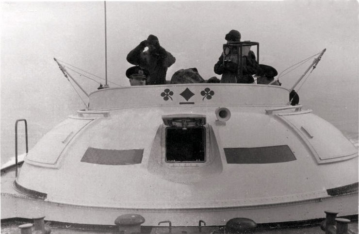"S 67" von der 2. SFltl - Bild: ARchiv H. Frank