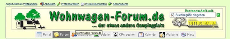Wohnwagen-Forum