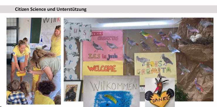 Herzliche Begrüßung im Wintergebiet