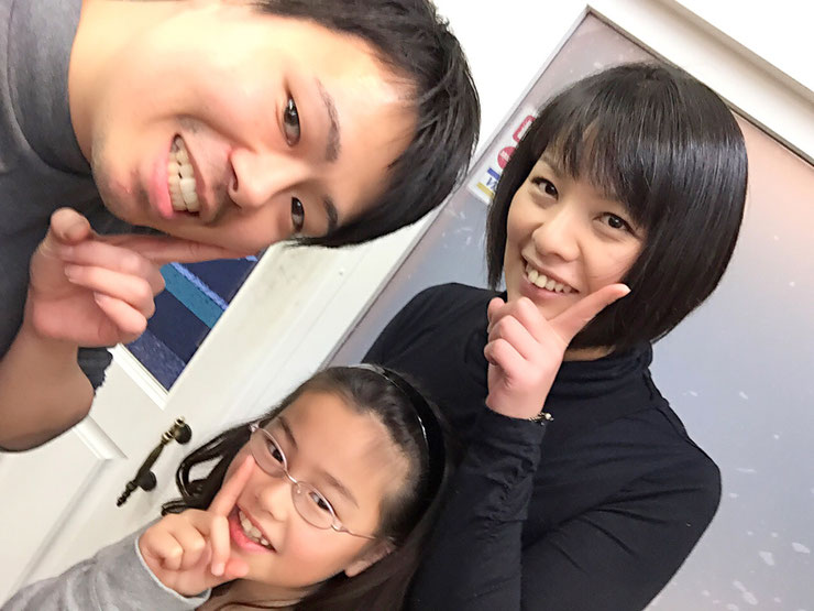半年ぶりのご来店だって?!大歓迎だよ~~(^^♪