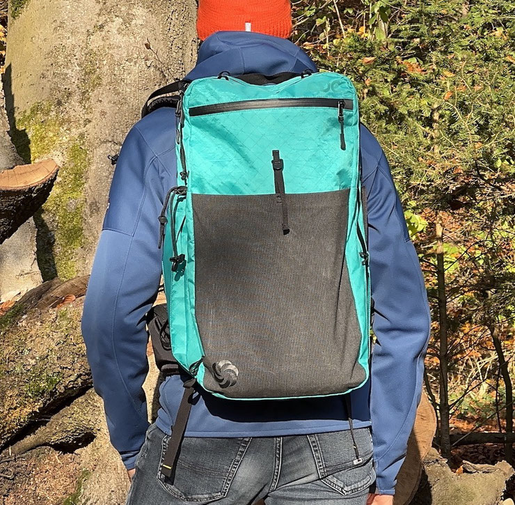 ADC Travel Backpack
