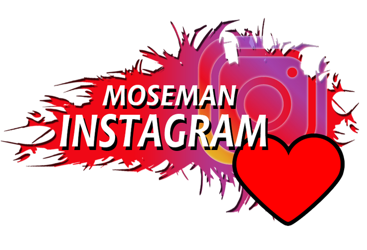MOSEMAN auf Instagram