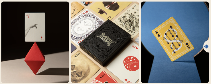 【激レア】未発売 Dan&Dave デック サイン付 Ultimate Deck (Stranger and Stranger Edition) / アルティメット