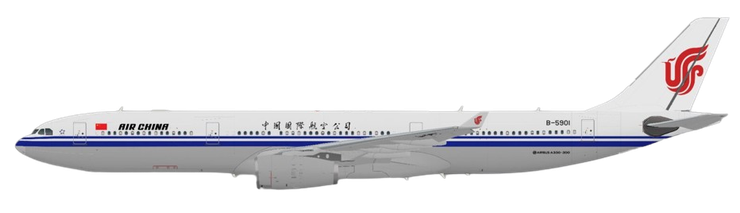 Aircraft Type: Airbus A330-300