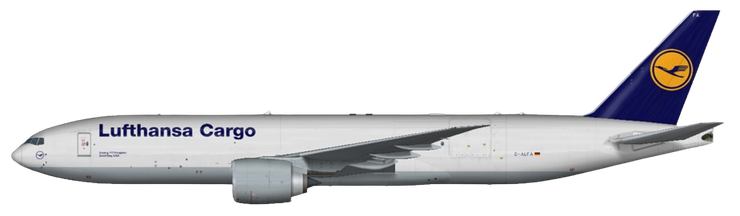 Aircraft Type: Boeing 777-FBT