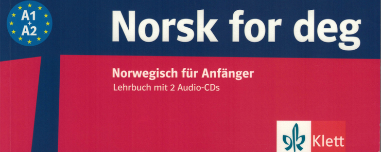 Erfahrungsbericht Norsk for deg Lehrbuch norwegisch