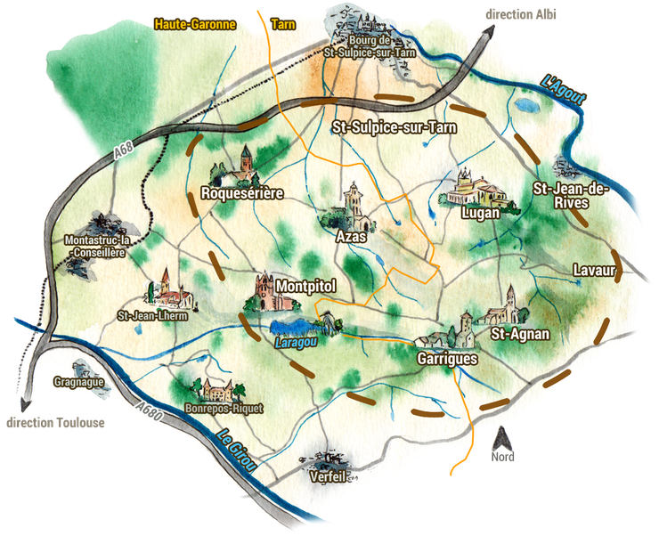 association, tarn, territoire, paysage, biodiversité