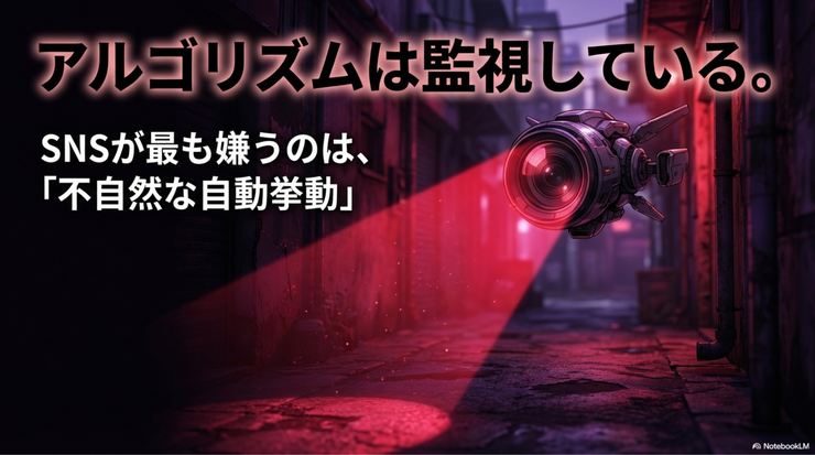 SNSで実際に起きていること