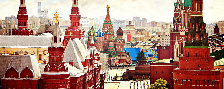 Red Square - Moscow