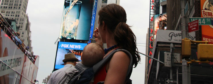 Times Square NYC