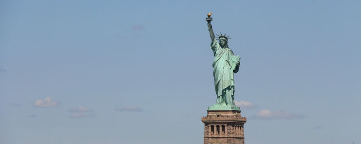Statue of Liberty