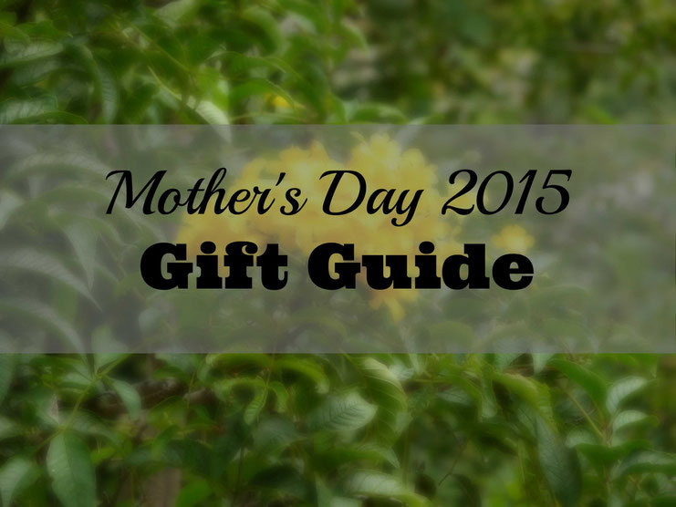 Mothers Day Gift Guide - For Mom's Who Love to Travel