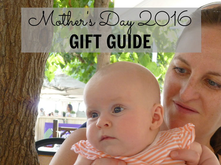 Mother's Day Gift Guide for the mom who loves to travel!