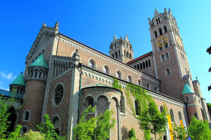 Maximilianskirche München