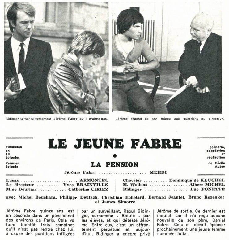 Programmation Le Jeune Fabre Cécile Aubry