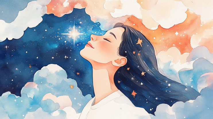 Respirer l'univers