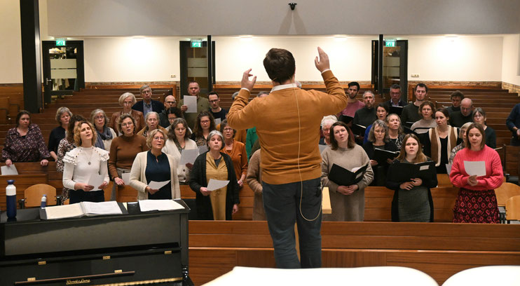2023, repetitie-avond