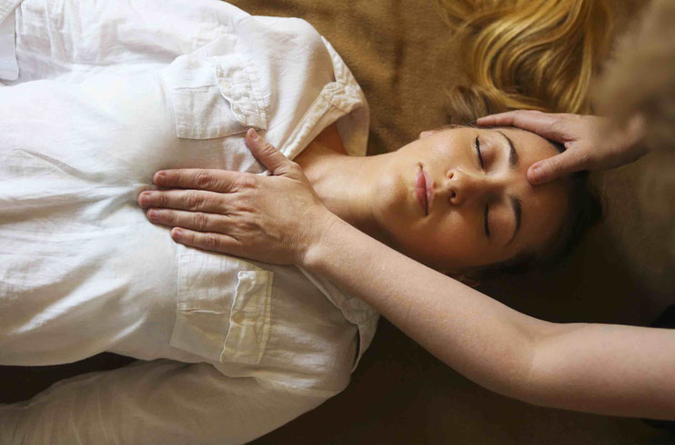 Massages bien-être à Tours avec Marie Blaszczyk - annuaire via energetica