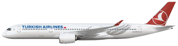 Aircraft Type: Airbus A350-900