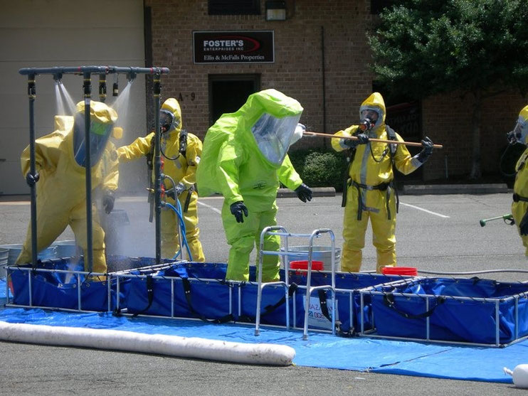 Las mercancías peligrosas AprendEmergencias